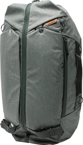 Peak Design 65L Utazó Táska - Zöld