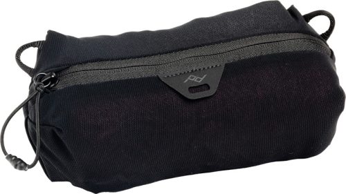 Peak Design Ultralight 0,8L Utazótáska (XXS) - Fekete