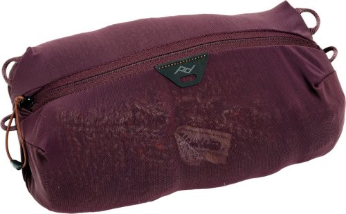 Peak Design Ultralight 3L Utazótáska (XS) - Bordó