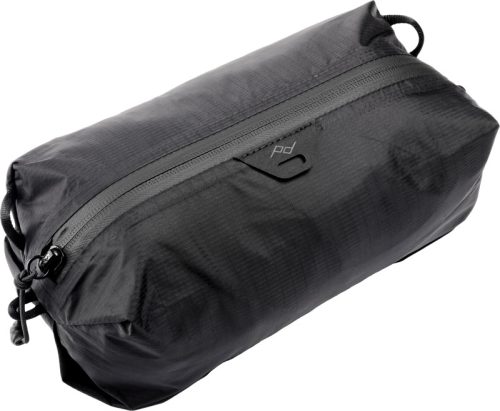 Peak Design Ultralight 2,5L Utazótáska (XS) - Fekete