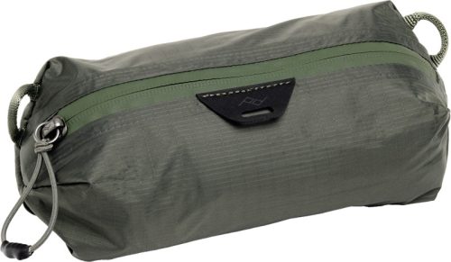 Peak Design Ultralight Utazótáska (XXS) - Zöld