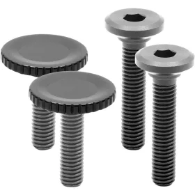 Peak Design Spare Csavar Csomag - Fekete