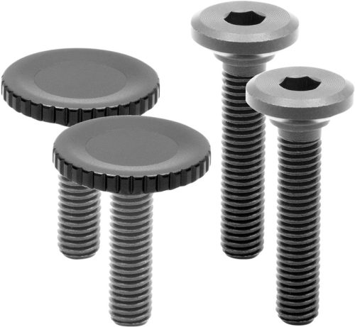 Peak Design Spare Csavar Csomag - Fekete
