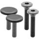 Peak Design Spare Csavar Csomag - Fekete