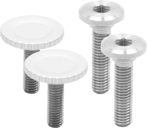 Peak Design Spare Csavar Csomag - Ezüst