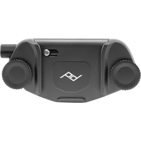 Peak Design Capture Kamerarögzító Klip - Fekete