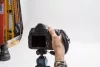 Peak Design Kamera Csuklópánt/ Kézpánt - Fekete