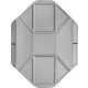 Peak Design Spareparts V2 Everyday 30L Kameratáska Elválasztó - Szürke