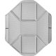 Peak Design Spareparts V2 20L Kameratáska Rendszerező - Szürke