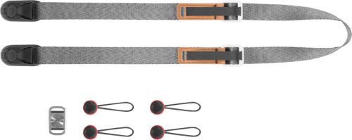 Peak Design Leash Kamera Vállpánt - Szürke