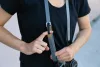 Peak Design Leash Kamera Vállpánt - Szürke