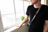 Peak Design Leash Kamera Vállpánt - Szürke
