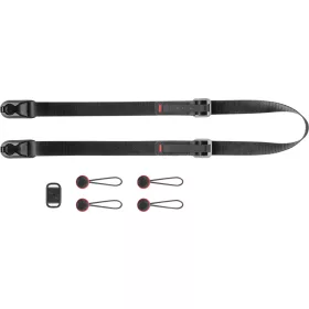 Peak Design Leash Kamera Vállpánt - Fekete