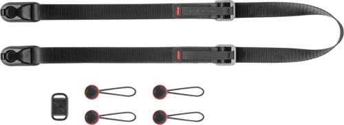 Peak Design Leash Kamera Vállpánt - Fekete