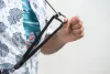 Peak Design Leash Kamera Vállpánt - Fekete