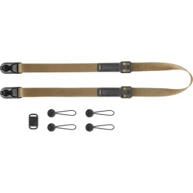Peak Design Leash Kamera Vállpánt - Coyote