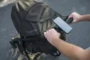 Peak Design Mobiltelefon Univerzális Rúdtartó - Fekete