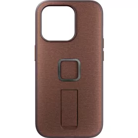   Peak Design Everyday Loop Iphone 15 Pro Okostelefon Tok - Barna