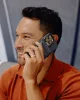 Peak Design Everyday Loop V2 Iphone 15 Ultra Okostelefon Tok - Sötétkék