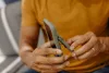 Peak Design Everyday Loop V2 Iphone 15 Pro Max Okostelefon Tok - Zöld