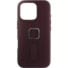   Peak Design Everyday Loop Iphone 16 Pro Okostelefon Tok - Bordó