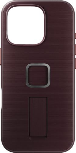 Peak Design Everyday Loop Iphone 16 Pro Okostelefon Tok - Bordó