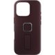 Peak Design Everyday Loop Iphone 16 Pro Okostelefon Tok - Bordó