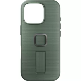   Peak Design Everyday Loop Iphone 16 Pro Okostelefon Tok - Zöld