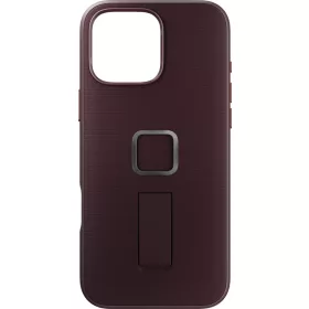   Peak Design Everyday Loop Iphone 16 Pro Max Okostelefon Tok - Bordó