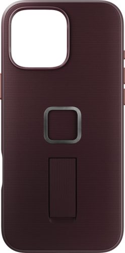 Peak Design Everyday Loop Iphone 16 Pro Max Okostelefon Tok - Bordó