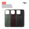 Peak Design Everyday Loop Iphone 16 Pro Max Okostelefon Tok - Zöld