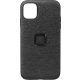 Peak Design Everyday iPhone 11 Okostelefon Tok - Szürke