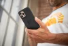 Peak Design Everyday Pixel 6 PRO Okostelefon Tok - Szürke