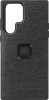Peak Design Everyday Samsung Galaxy S22 Ultra Okostelefon Tok - Szürke