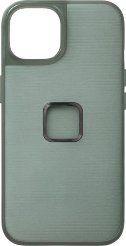 Peak Design Everyday iPhone 14 Okostelefon Tok - Zöld