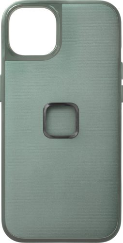 Peak Design Everyday iPhone 14 Plus Okostelefon Tok - Zöld