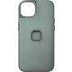 Peak Design Everyday iPhone 14 Plus Okostelefon Tok - Zöld