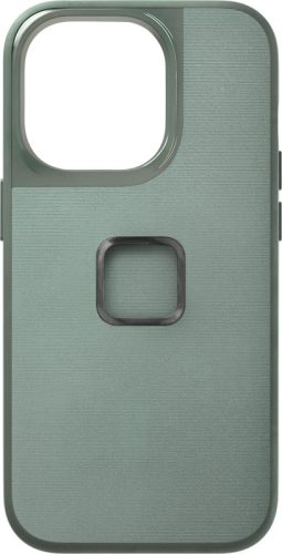 Peak Design Everyday iPhone 14 Pro Okostelefon Tok - Zöld