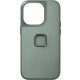 Peak Design Everyday iPhone 14 Pro Okostelefon Tok - Zöld