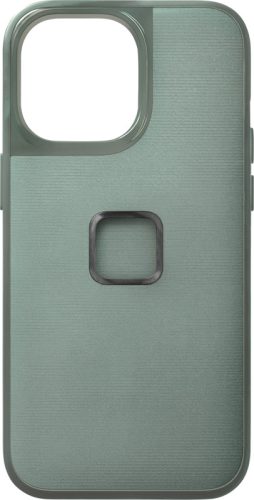 Peak Design Everyday iPhone 14 Pro Max Okostelefon Tok - Zöld