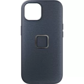 Peak Design Everyday iPhone 15 Okostelefon Tok - Sötétkék