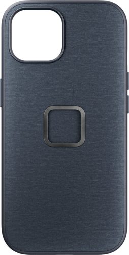 Peak Design Everyday iPhone 15 Okostelefon Tok - Sötétkék