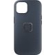 Peak Design Everyday iPhone 15 Okostelefon Tok - Sötétkék