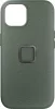 Peak Design Everyday iPhone 15 Okostelefon Tok - Zöld