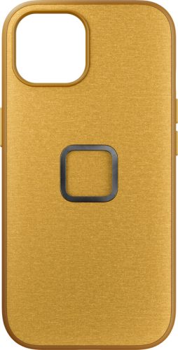 Peak Design Everyday iPhone 15 Okostelefon Tok - Sárga