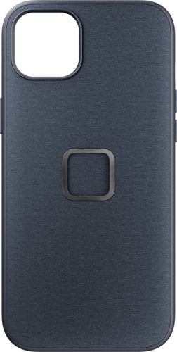 Peak Design Everyday iPhone 15 Plus Okostelefon Tok - Sötétkék