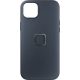 Peak Design Everyday iPhone 15 Plus Okostelefon Tok - Sötétkék
