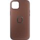 Peak Design Everyday iPhone 15 Plus Okostelefon Tok - Barna