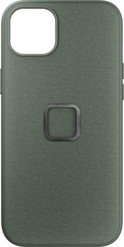 Peak Design Everyday iPhone 15 Plus Okostelefon Tok - Zöld