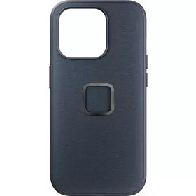   Peak Design Everyday iPhone 15 Pro V2 Okostelefon Tok - Sötétkék